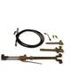 Victor Cutting Welding Torch Handles Mixed Lot 7 Pcs