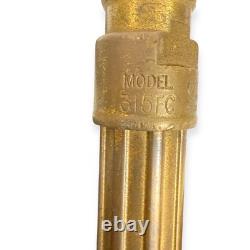Victor Cutting Welding Torch Handles Mixed Lot 7 Pcs