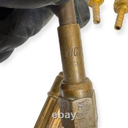Victor Cutting Welding Torch Handles Mixed Lot 7 Pcs