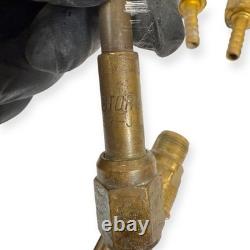 Victor Cutting Welding Torch Handles Mixed Lot 7 Pcs