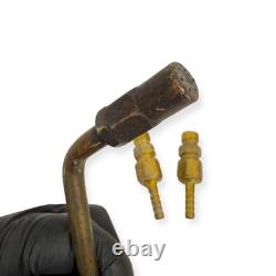 Victor Cutting Welding Torch Handles Mixed Lot 7 Pcs