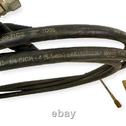 Victor Cutting Welding Torch Handles Mixed Lot 7 Pcs