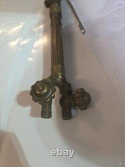 Victor Cutting Welding Torch Set 315C Welding Torch Only Used