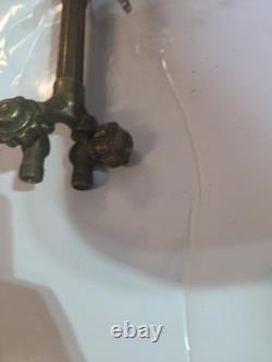 Victor Cutting Welding Torch Set 315C Welding Torch Only Used