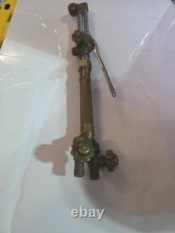 Victor Cutting Welding Torch Set 315C Welding Torch Only Used