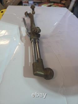 Victor Cutting Welding Torch Set 315C Welding Torch Only Used