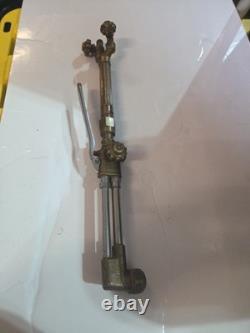 Victor Cutting Welding Torch Set 315C Welding Torch Only Used