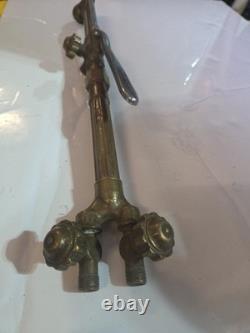 Victor Cutting Welding Torch Set 315C Welding Torch Only Used