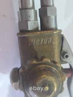 Victor Cutting Welding Torch Set 315C Welding Torch Only Used