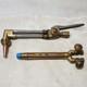 Victor Cutting Welding Torch Set CA1260 Attachment J100 Handle 0-3-101 Tip USA