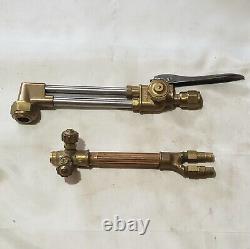 Victor Cutting Welding Torch Set CA1260 Attachment J28 Handle