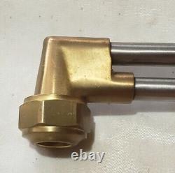 Victor Cutting Welding Torch Set CA1260 Attachment J28 Handle