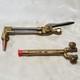 Victor Cutting Welding Torch Set CA1350 Attachment 100 Handle 0-3-101 Tip USA