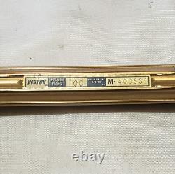 Victor Cutting Welding Torch Set CA1350 Attachment 100 Handle 0-3-101 Tip USA