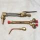 Victor Cutting Welding Torch Set CA1350 Attachment 100C Handle 0-3-101 Tip 0-W-1