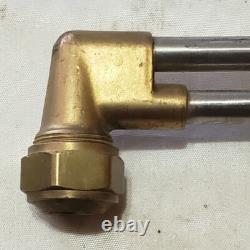 Victor Cutting Welding Torch Set CA1350 Attachment 100FC Handle