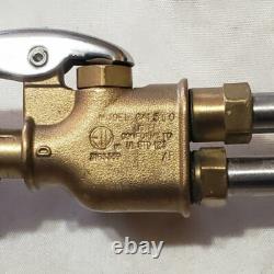 Victor Cutting Welding Torch Set CA1350 Attachment 100FC Handle
