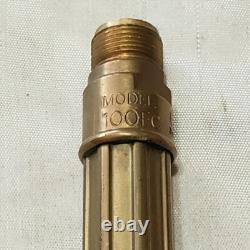 Victor Cutting Welding Torch Set CA1350 Attachment 100FC Handle