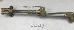 Victor Cutting Welding Torch Set CA2460+ Attachment 315FC+ Handle