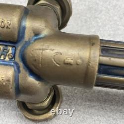 Victor Cutting Welding Torch Set CA2460+ Attachment 315FC+ Handle