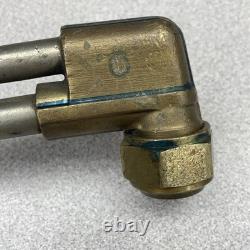 Victor Cutting Welding Torch Set CA2460+ Attachment 315FC+ Handle