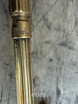 Victor Cutting Welding Torch Set CA2460+ Attachment 315FC+ Handle