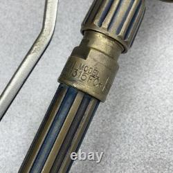 Victor Cutting Welding Torch Set CA2460+ Attachment 315FC+ Handle