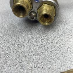 Victor Cutting Welding Torch Set CA2460+ Attachment 315FC+ Handle