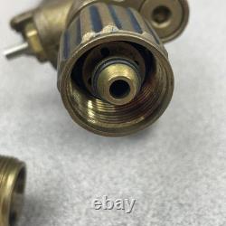 Victor Cutting Welding Torch Set CA2460+ Attachment 315FC+ Handle