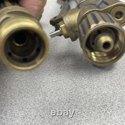 Victor Cutting Welding Torch Set CA2460+ Attachment 315FC+ Handle