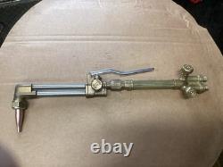 Victor Cutting Welding Torch Set CA2460+ Attachment 315FC+ Handle Tip Journeyman