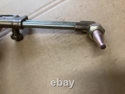 Victor Cutting Welding Torch Set CA2460+ Attachment 315FC+ Handle Tip Journeyman
