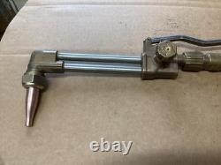 Victor Cutting Welding Torch Set CA2460+ Attachment 315FC+ Handle Tip Journeyman