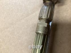Victor Cutting Welding Torch Set CA2460+ Attachment 315FC+ Handle Tip Journeyman