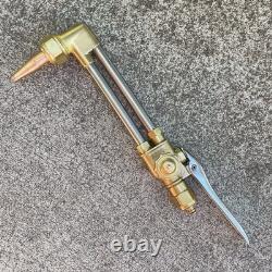 Victor Cutting Welding Torch Set Lot CA1350 CA250 Attachments WH 260C Handle