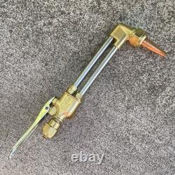 Victor Cutting Welding Torch Set Lot CA1350 CA250 Attachments WH 260C Handle