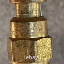Victor Cutting Welding Torch Set Lot CA1350 CA250 Attachments WH 260C Handle