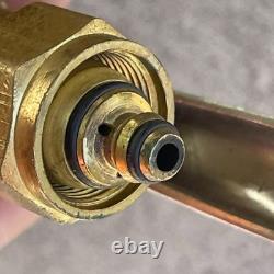 Victor Cutting Welding Torch Set Lot CA1350 CA250 Attachments WH 260C Handle