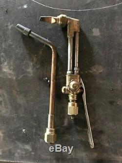 Victor Cutting/Welding Torches, Victor Oxy/Acet Gauges