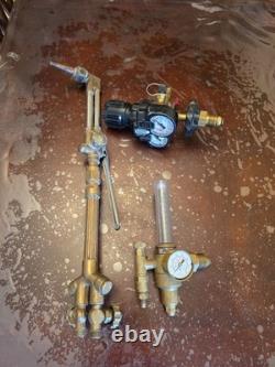 Victor ESS3C Inert Gas Welding & Cutting Kit Torch Handle Cutting Attachment
