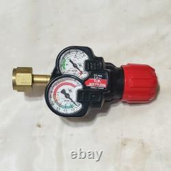 Victor Edge 2.0 ESS32-15-300 Acetylene Regulator Cutting Welding Torch 0781-3629