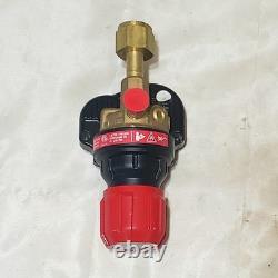 Victor Edge 2.0 ESS32-15-300 Acetylene Regulator Cutting Welding Torch 0781-3629