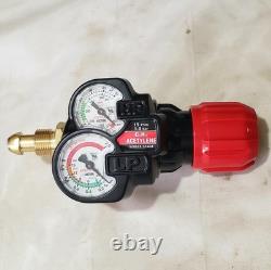 Victor Edge 2.0 ESS32-15-510 Acetylene Regulator Cutting Welding Torch 0781-3628