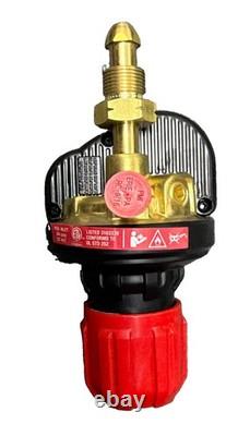 Victor Edge 2.0 ESS32-15-510 Acetylene Regulator Cutting Welding Torch 0781-3628