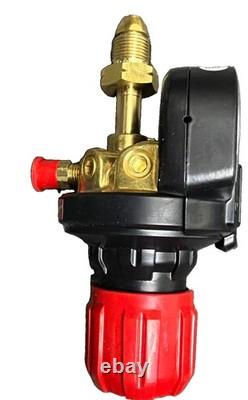 Victor Edge 2.0 ESS32-15-510 Acetylene Regulator Cutting Welding Torch 0781-3628 Victor Edge 2.0 ESS32-15-510 Acetylene Regulator Cutting Welding Torch 0781-3628