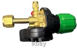 Victor Edge 2.0 ESS32-150-540 Oxygen Regulator Cutting Welding Torch 0781-3626