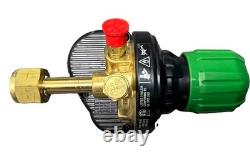 Victor Edge 2.0 ESS32-150-540 Oxygen Regulator Cutting Welding Torch 0781-3626