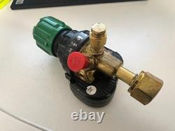 Victor Edge 2.0 ESS32-HH 150-540 Oxygen Regulator Cutting Welding Torch