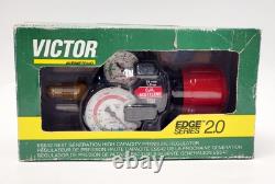 Victor Edge 2.0 ESS42-15-510 Acetylene Regulator Cutting Welding Torch 0781-3602