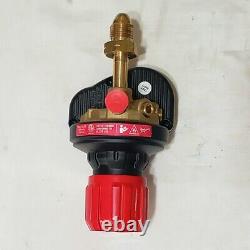 Victor Edge 2.0 ESS42-15-510 Acetylene Regulator Cutting Welding Torch 0781-3602